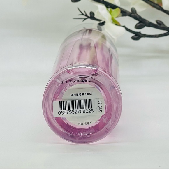 Bath and Body Works Champagne Toast 8fl oz. Fine Fragrance 2-Pack - Picture 2 of 2